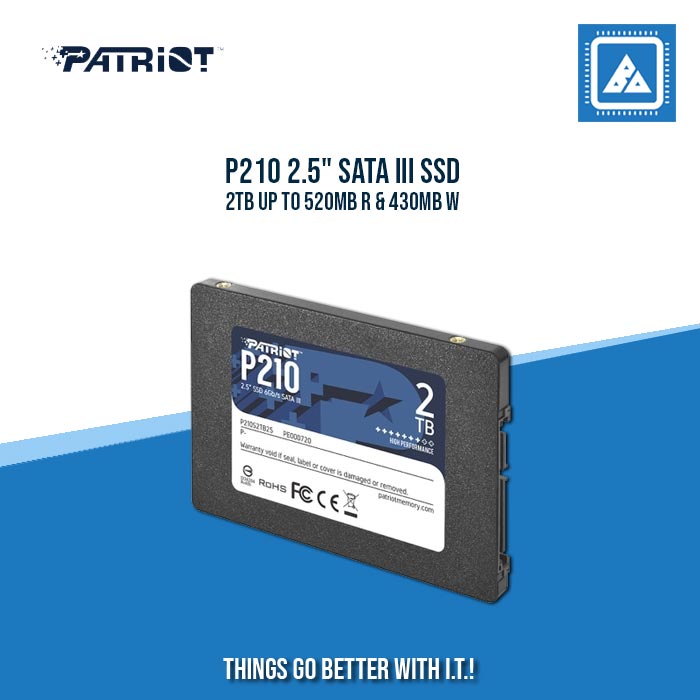 P210 2.5 P210 2.5